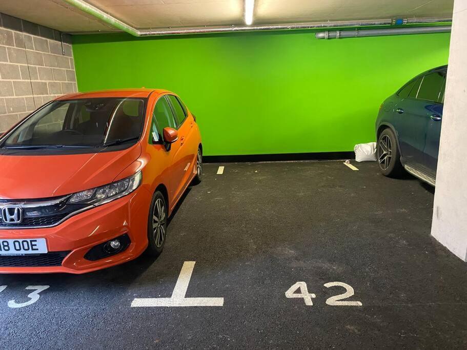 Unrivalled Location - Five Star - Worcester Apartment Eksteriør bilde