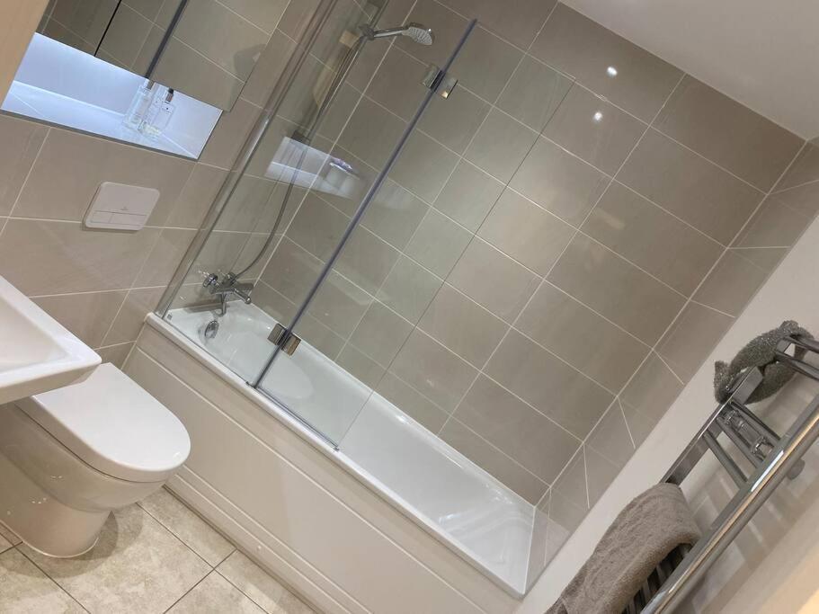 Unrivalled Location - Five Star - Worcester Apartment Eksteriør bilde