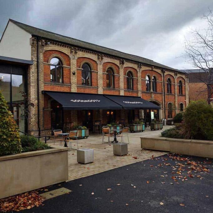 Unrivalled Location - Five Star - Worcester Apartment Eksteriør bilde
