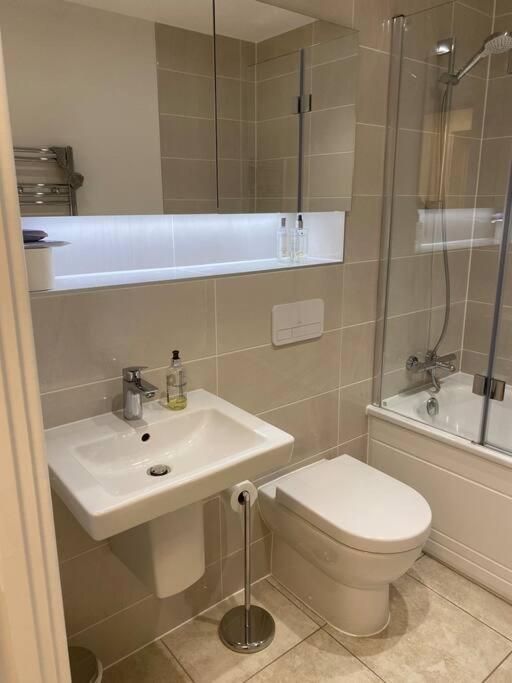 Unrivalled Location - Five Star - Worcester Apartment Eksteriør bilde